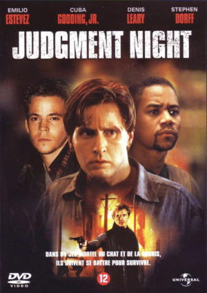 Judgment night [DVD]