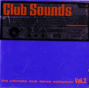 Club Sounds Vol. 2 [CD]
