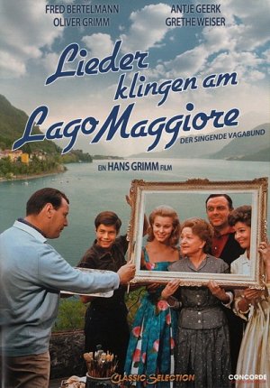 Lieder klingen am Lago Maggiore [DVD]