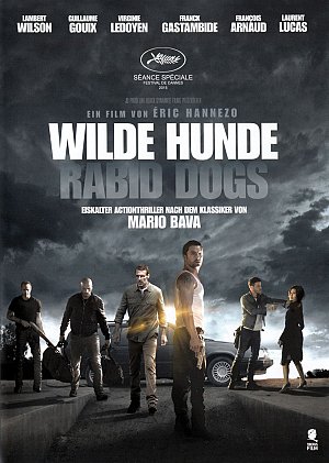 Wilde Hunde - Rabid Dogs [DVD]