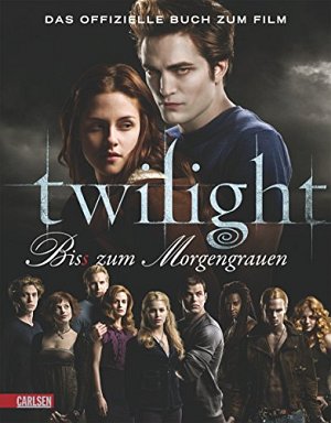 Bella und Edward: Die Twilight Saga - Bis zum Morgengrauen