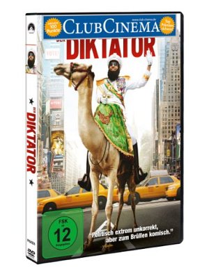 Der Diktator [DVD]