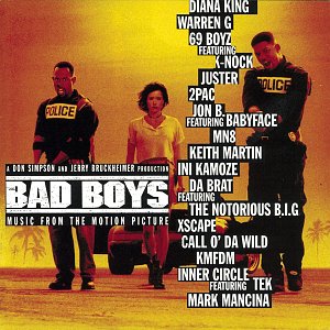 Bad Boys [CD]