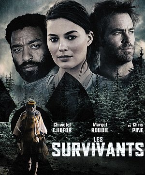 Les survivants [Blu-ray]