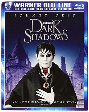 Dark Shadows [Blu-ray]