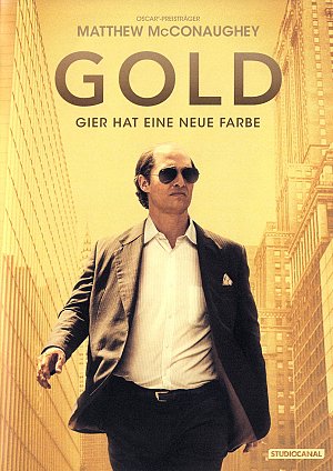 Gold [DVD]