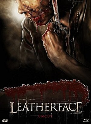 Leatherface - The Source of Evil [Blu-ray]