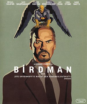 Birdman [Blu-ray]