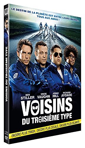 Voisins du troisième type [DVD]