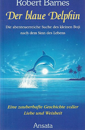 Der blaue Delphin