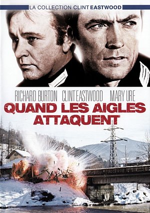 Quand les aigles attaquent [DVD]