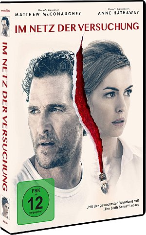 Im Netz der Versuchung [DVD]