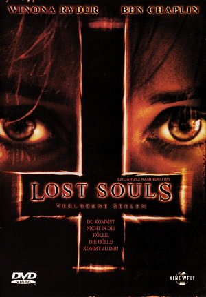 Lost Souls - Verlorene Seelen [DVD]