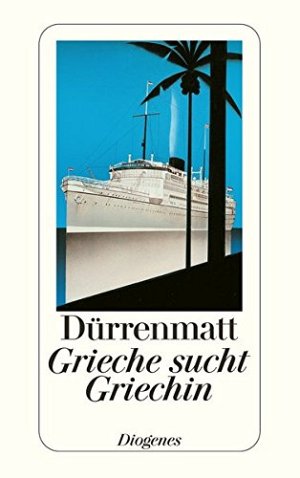 Grieche sucht Griechin