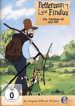 Pettersson und Findus [DVD]