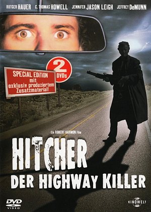 Hitcher - Der Highway Killer [DVD]