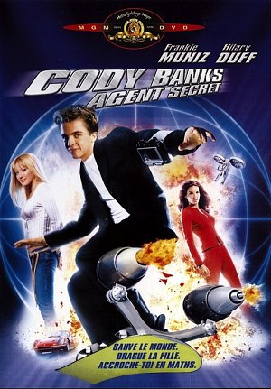 Cody Banks - Agent secret [DVD]