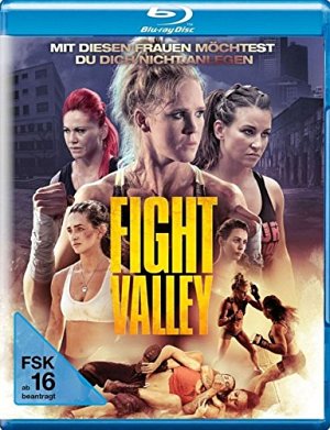 Fight Valley [Blu-ray]