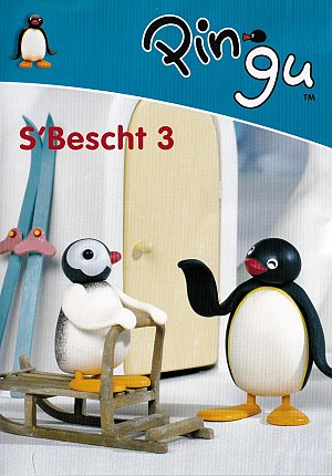 Pingu - S'Bescht 3 [DVD]