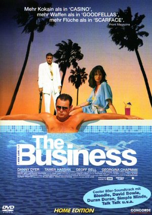The Business [DVD]