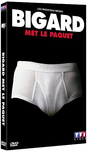 Bigard met le paquet [DVD]