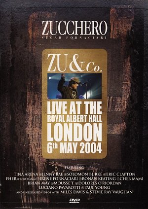 Zucchero and Co. [DVD]