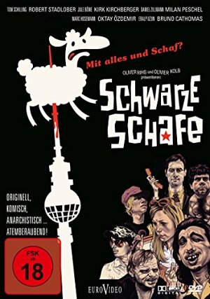 Schwarze Schafe [DVD]
