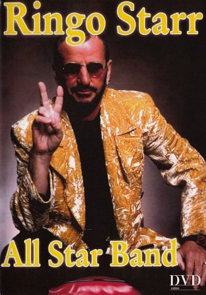 Ringo Starr - All-Star Band [DVD]