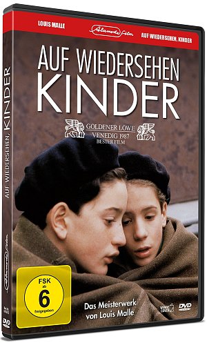 Auf Wiedersehen Kinder [DVD]
