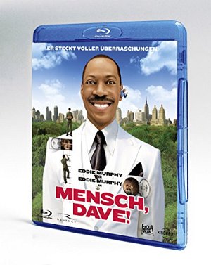 Mensch, Dave! [Blu-ray]