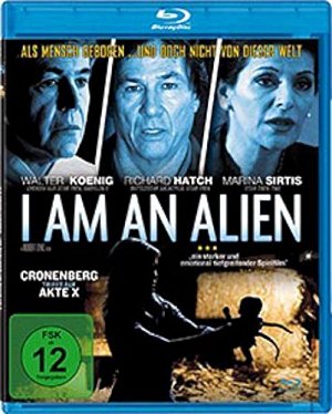 I am an Alien [Blu-ray]
