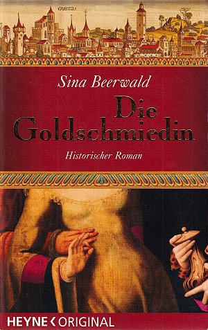 Die Goldschmiedin