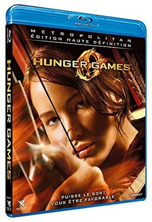 Hunger Games [Blu-ray]