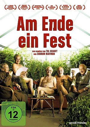 Am Ende ein Fest [DVD]
