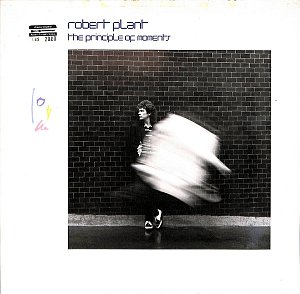 The principle of moments [Vinyl]