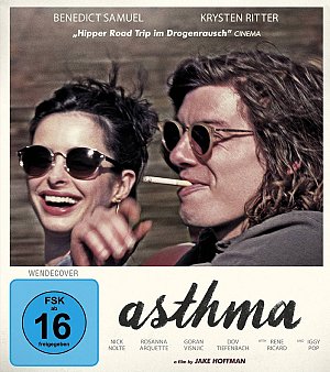 Asthma [Blu-ray]