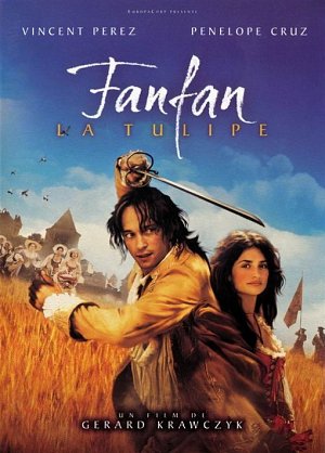 Fanfan - La Tulipe [DVD]