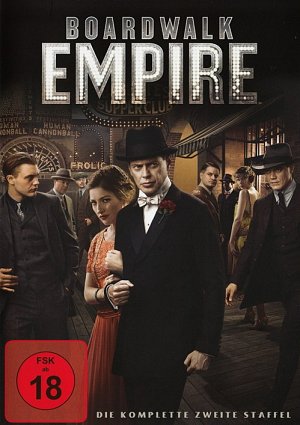 Boardwalk Empire - Staffel 2 [DVD]
