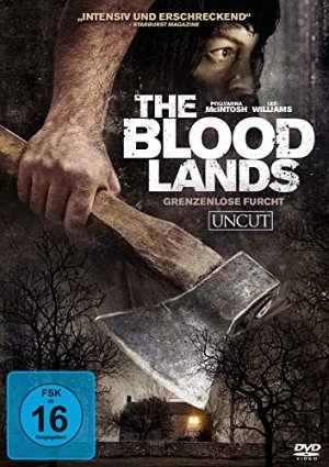The Blood Lands - Grenzenlose Furcht [DVD]