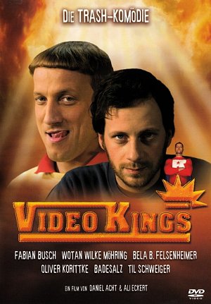 Video Kings [DVD]