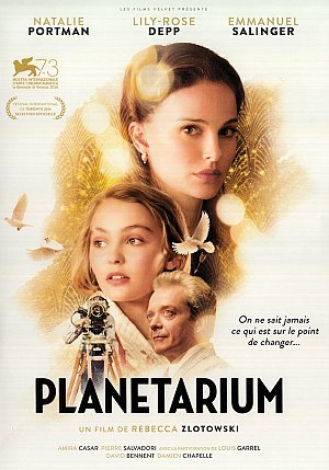 Planétarium [DVD]