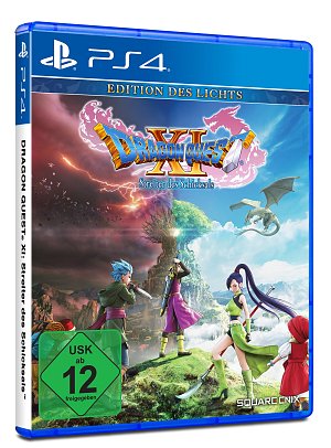Dragon Quest XI - Streiter des Schicksals - Edition des...
