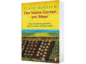 Der kleine Garten am Meer