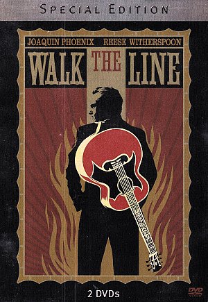 Walk the line [DVD]