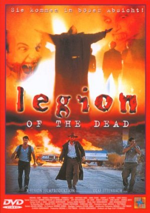 Legion of the Dead [DVD]