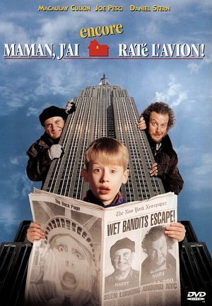 Maman, j'ai encore raté l'avion [DVD]