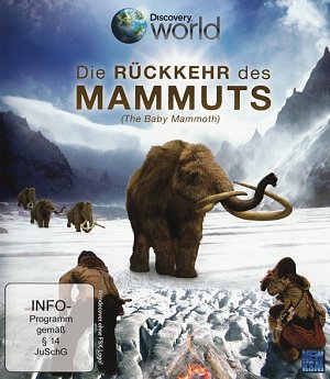 Die Rückkehr des Mammuts [Blu-ray]