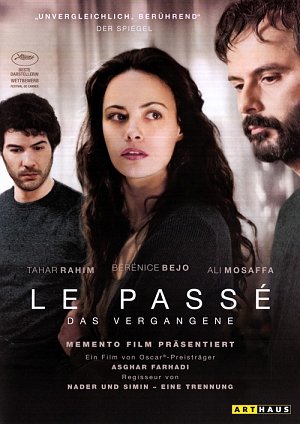 Le Passé - Das Vergangene [DVD]