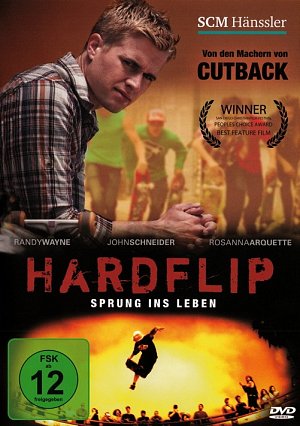 Hardflip - Sprung ins Leben [DVD]