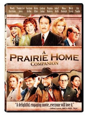 A Prairie Home Companion [DVD]